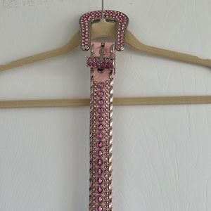 Beautiful hand made Kiippy’s bling belt